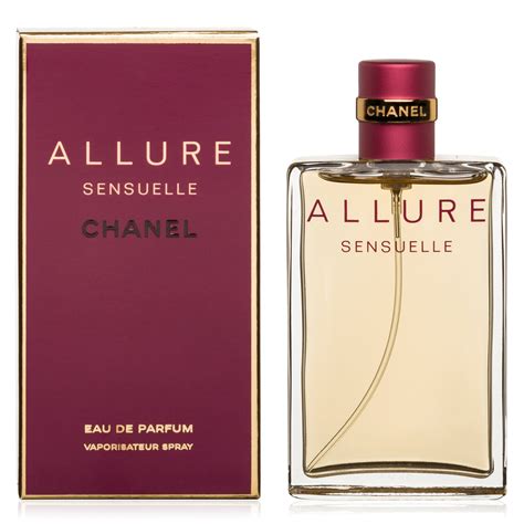 allure sensuelle chanel 100ml|chanel allure sensuelle perfume reviews.